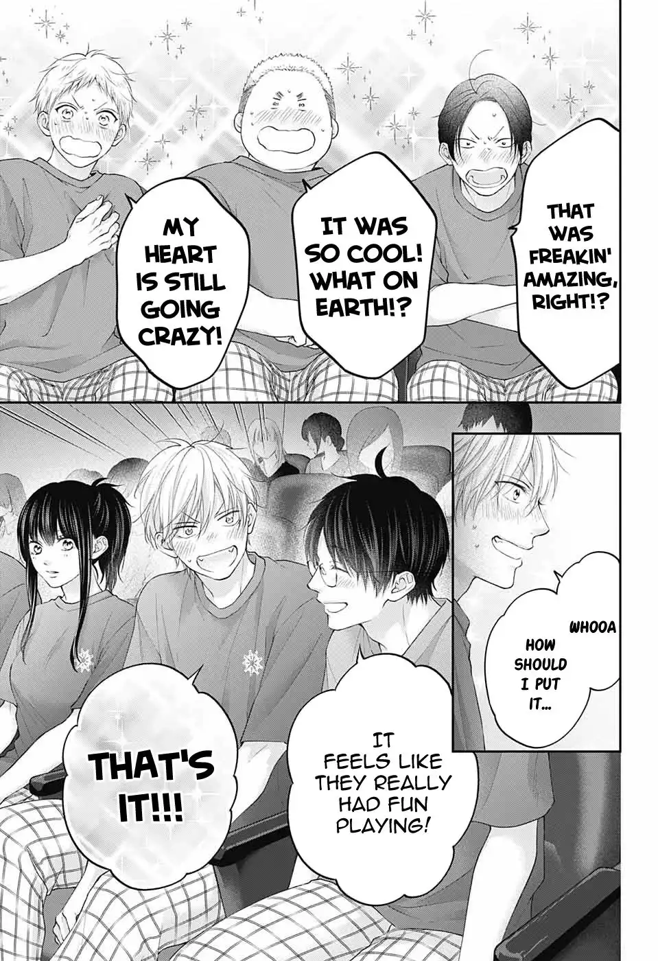 Kono Oto Tomare! Chapter 119 8